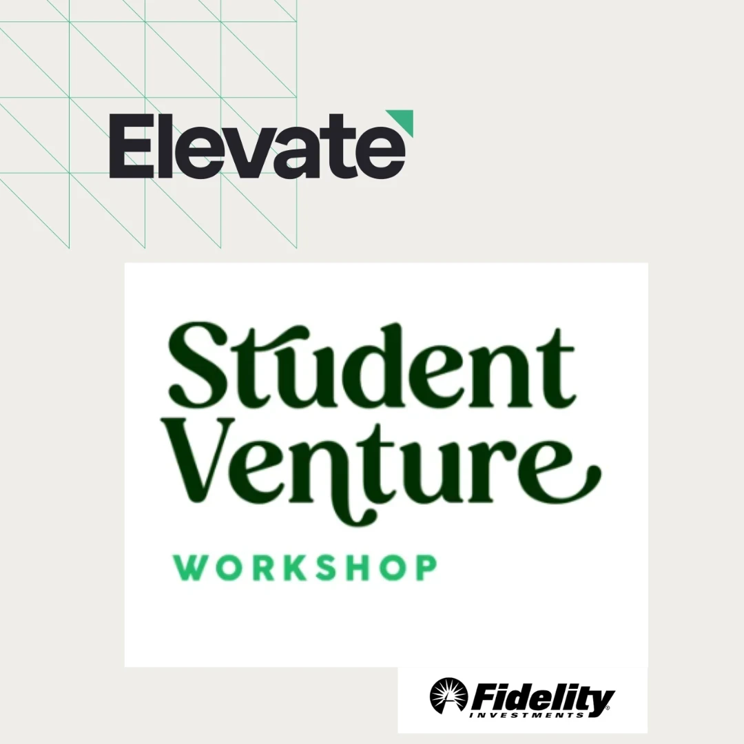 Elevate Ventures Student Venture Workshop